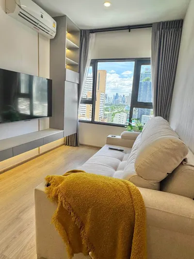 Condo 1 chambre à louer près de la station MRT Queen Sirikit National Convention Centre, photo 1 sur 5