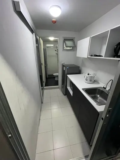 1-bed condo for rent at Dcondo Sukhumvit 109, photo 5 of 5
