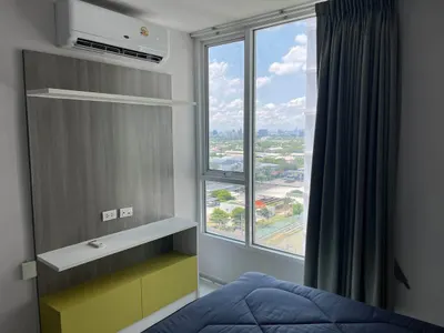 1-bed condo for rent near MRT Muang Thong Thani, photo 3 of 5