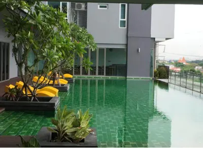1-bed condo for rent near MRT Muang Thong Thani, photo 1 of 5