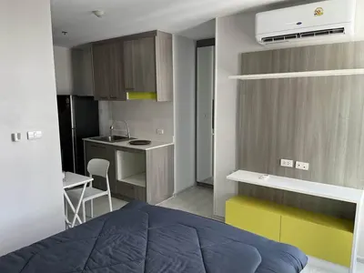 1-bed condo for rent near MRT Muang Thong Thani, photo 2 of 5