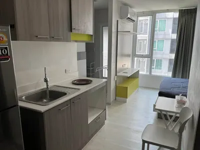 1-bed condo for rent near MRT Muang Thong Thani, photo 4 of 5