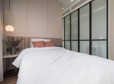2-bed condo for rent at MUNIQ Sukhumvit 23, photo 3 of 5
