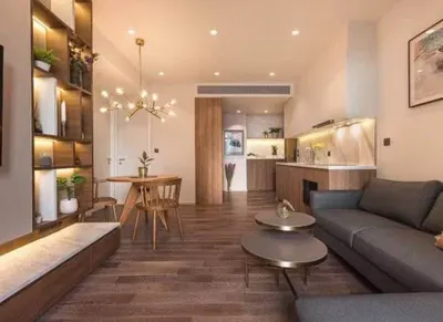 2-bed condo for rent at MUNIQ Sukhumvit 23, photo 2 of 5