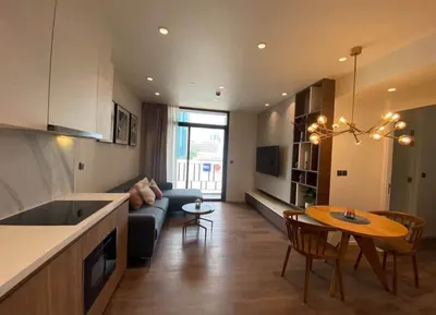 2-bed condo for rent at MUNIQ Sukhumvit 23, photo 5 of 5