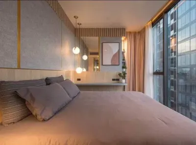 2-bed condo for rent at MUNIQ Sukhumvit 23, photo 4 of 5