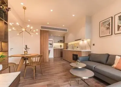 2-bed condo for rent at MUNIQ Sukhumvit 23, photo 1 of 5