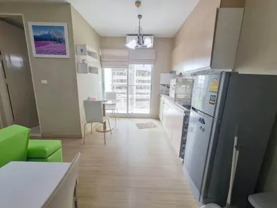Maison de ville 2 chambres à louer près de la station BTS Bang Na, photo 4 sur 5