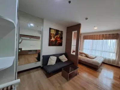 Studio condo for rent near MRT Rat Burana, photo 4 of 5