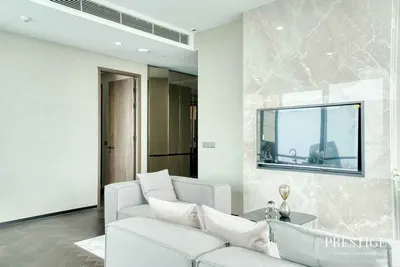 THE ESSE Sukhumvit 36 ดิ เอส สุขุมวิท 36の3ベッドルームコンドミニアム（賃貸）、写真1/5