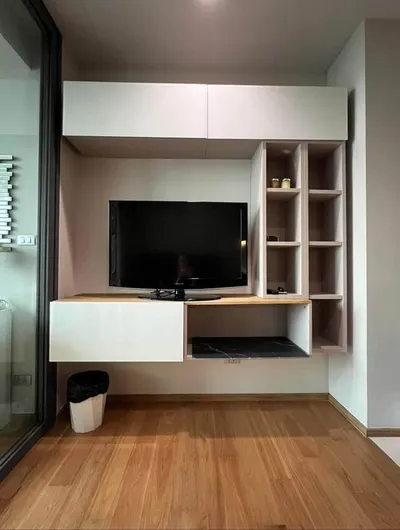 1-bed condo for rent at Hyde Sukhumvit 13, photo 2 of 5