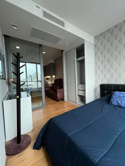1-bed condo for rent at Hyde Sukhumvit 13, photo 3 of 5