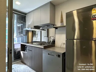 ให้เช่าคอนโด Quintara Phume Sukhumvit 39 รูปที่ 4 จาก 5
