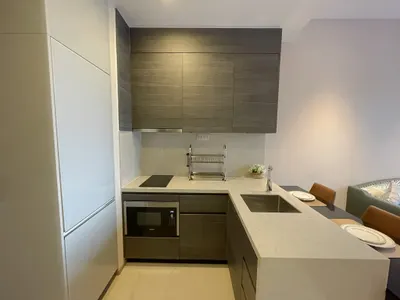 1-bed condo for rent at THE ESSE Asoke, photo 4 of 5