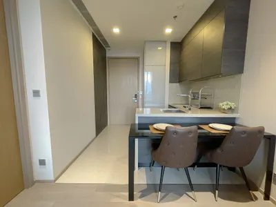 1-bed condo for rent at THE ESSE Asoke, photo 5 of 5