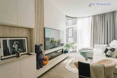 Condo for rent at Fynn Asoke, photo 1 of 5