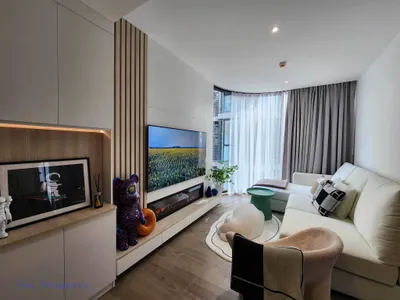 Condo for rent at Fynn Asoke, photo 5 of 5