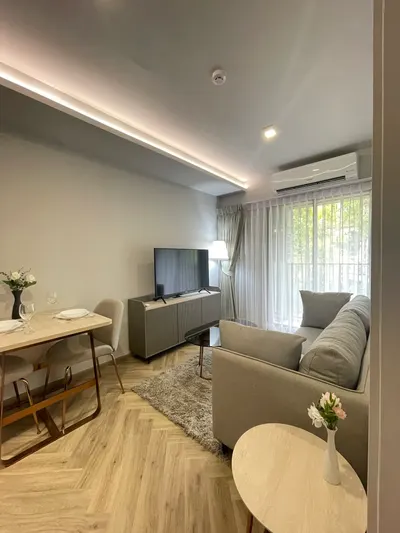 ให้เช่าคอนโด 1 ห้องนอน Chapter Thonglor 25 รูปที่ 3 จาก 5