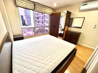 Casa Condo Ratchada-Thapra的1房公寓出租，第1张，共5张