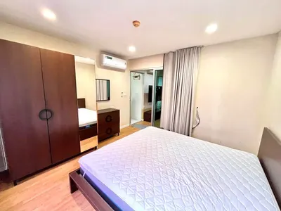 Casa Condo Ratchada-Thapra的1房公寓出租，第2张，共5张