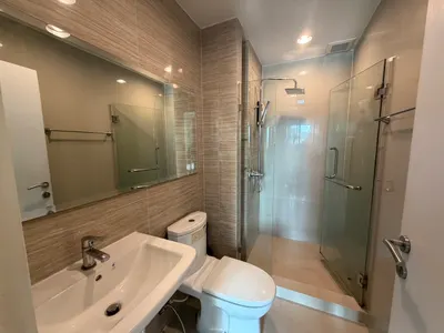 Niche MONO Sukhumvit Bearing的1房公寓出租，第5张，共5张