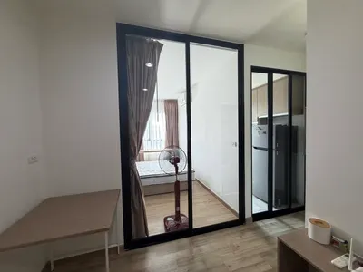 Niche MONO Sukhumvit Bearing的1房公寓出租，第2张，共5张