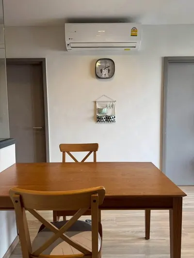 ให้เช่าคอนโด 2 ห้องนอน THE BASE Garden Rama 9 รูปที่ 5 จาก 7