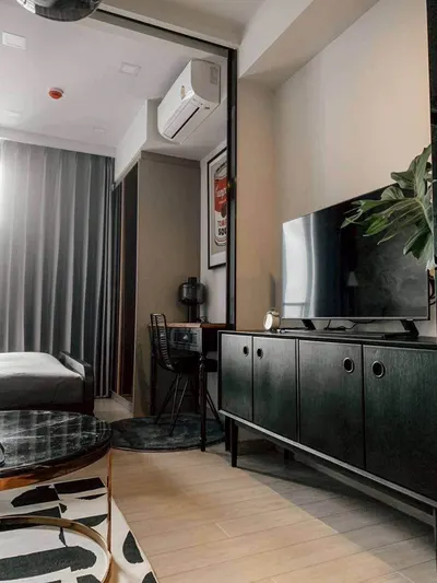 Studio condo for rent at One9Five Asoke - Rama 9, photo 3 of 5