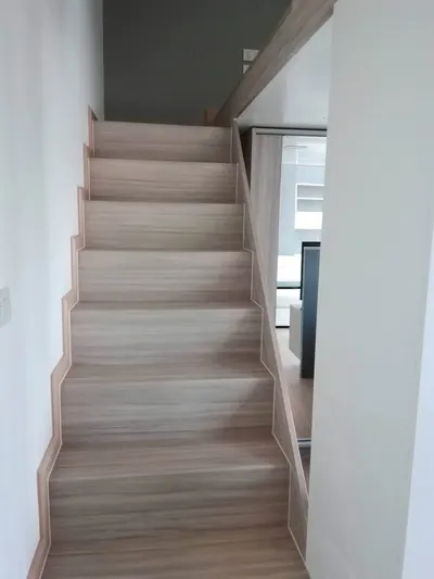 Chewathai Residence Asokeの1ベッドルームコンドミニアム（賃貸）、写真3/4