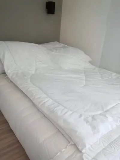 Chewathai Residence Asokeの1ベッドルームコンドミニアム（賃貸）、写真1/4