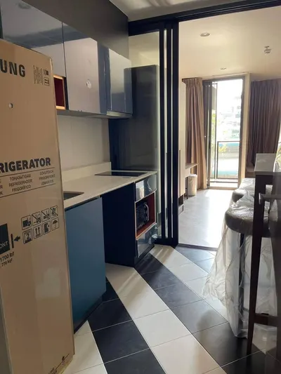 1-bed condo for sale at THE BASE Saphanmai, photo 2 of 5