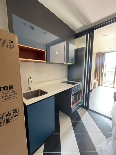 1-bed condo for sale at THE BASE Saphanmai, photo 3 of 5