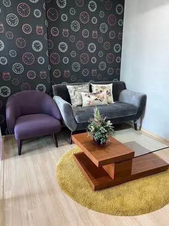 Condo 1 chambre à vendre près de la station MRT Bang Kapi, photo 4 sur 5
