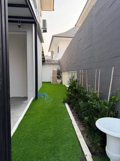 Life Bangkok Boulevard Ramintra的3房独栋住宅出租，第4张，共5张