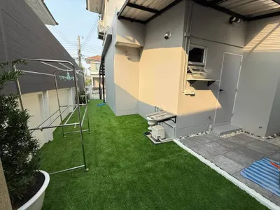 Life Bangkok Boulevard Ramintra的3房独栋住宅出租，第5张，共5张