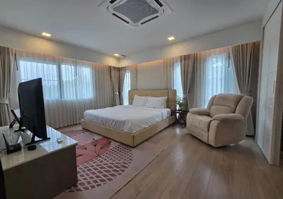 ให้เช่าบ้าน 5 ห้องนอน ใกล้ BTS บางนา รูปที่ 5 จาก 5