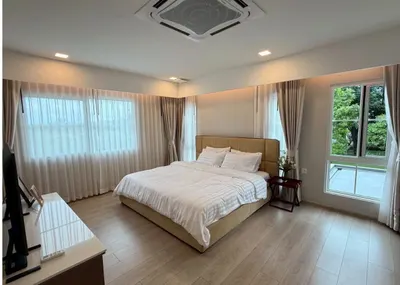 ให้เช่าบ้าน 5 ห้องนอน ใกล้ BTS บางนา รูปที่ 4 จาก 5