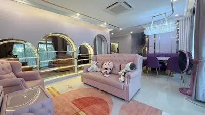 4-bed house for sale near MRT Yaek Pak Kret, photo 5 of 5