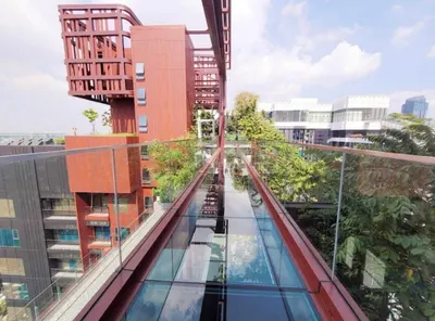 ให้เช่าคอนโด Life Asoke Hype รูปที่ 3 จาก 5