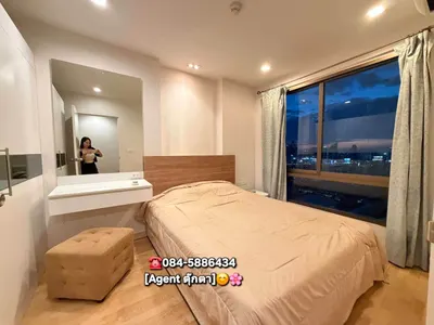 Casa Condo Asoke-Dindaengの1ベッドルームコンドミニアム（賃貸）、写真2/5