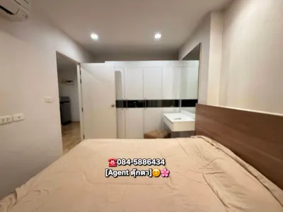 Casa Condo Asoke-Dindaengの1ベッドルームコンドミニアム（賃貸）、写真1/5