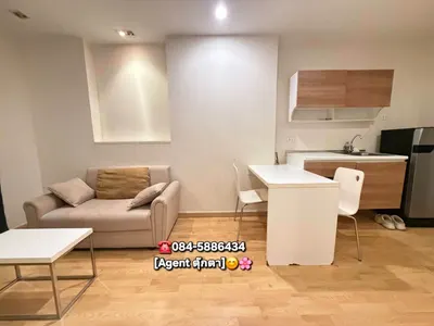Casa Condo Asoke-Dindaengの1ベッドルームコンドミニアム（賃貸）、写真3/5