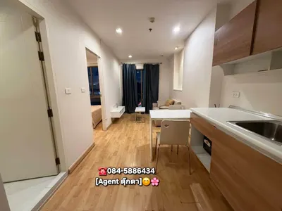 Casa Condo Asoke-Dindaengの1ベッドルームコンドミニアム（賃貸）、写真4/5