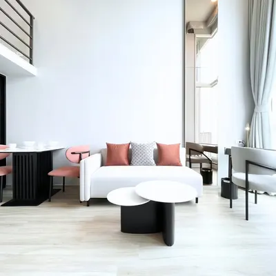 1-bed condo for rent at Culture Thonglor, photo 1 of 5