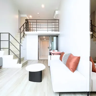 1-bed condo for rent at Culture Thonglor, photo 4 of 5