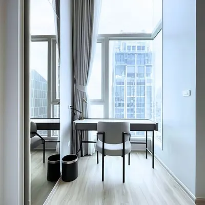1-bed condo for rent at Culture Thonglor, photo 3 of 5