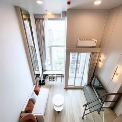 1-bed condo for rent at Culture Thonglor, photo 2 of 5