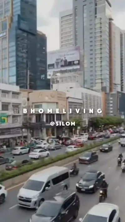 Bhome Living @ MRT Lumpiniの部屋（賃貸）、写真1/4