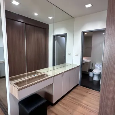1-bed condo for rent at Noble Remix, photo 7 of 8