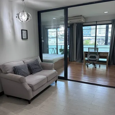 1-bed condo for rent at Noble Remix, photo 8 of 8